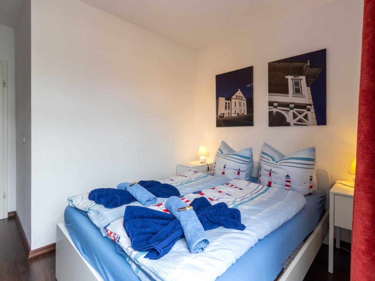 Ferienwohnung Ostseeland 09 Sellin  Exterior foto